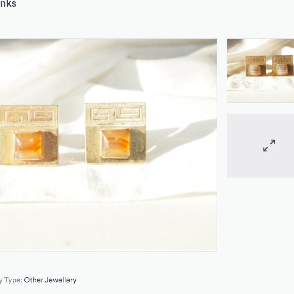 Vintage Cufflinks